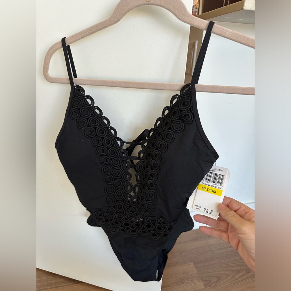 Becca Swimwear one piece NWT